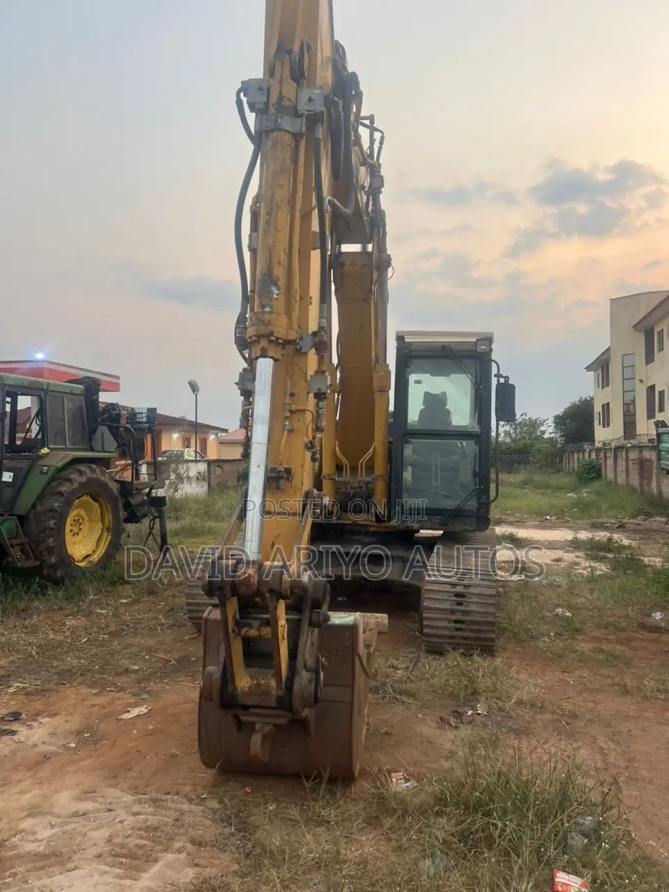 Caterpillar 318bl