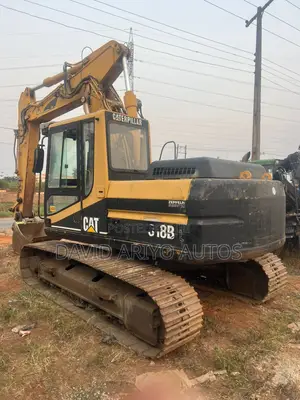 Caterpillar 318bl