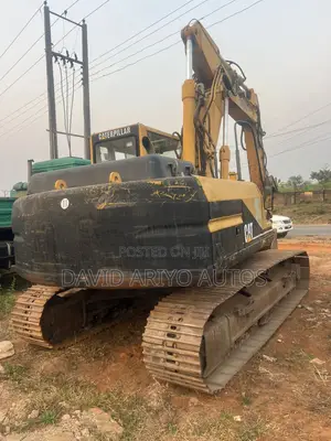 Caterpillar 318bl