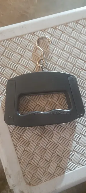 Digital Luggage Weighing Device LCD Display 50kg Capacity Weight