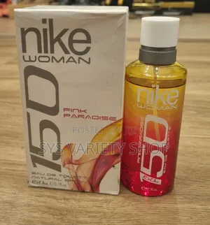 Nike Pink Paradise Eau De Toilette 150ml