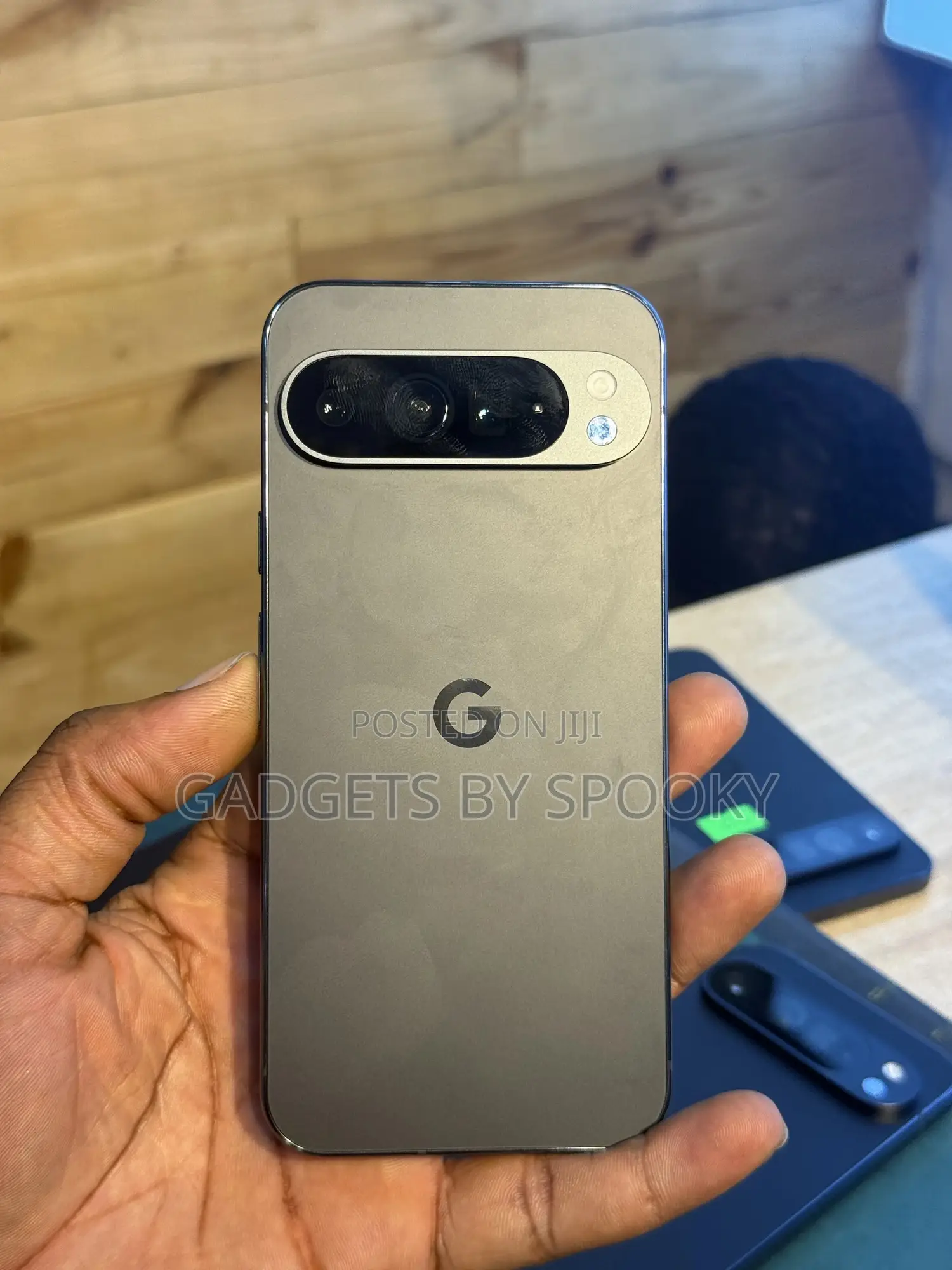 Google Pixel 9 Pro XL 128 GB Black