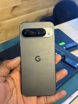 Google Pixel 9 Pro XL 128 GB Black