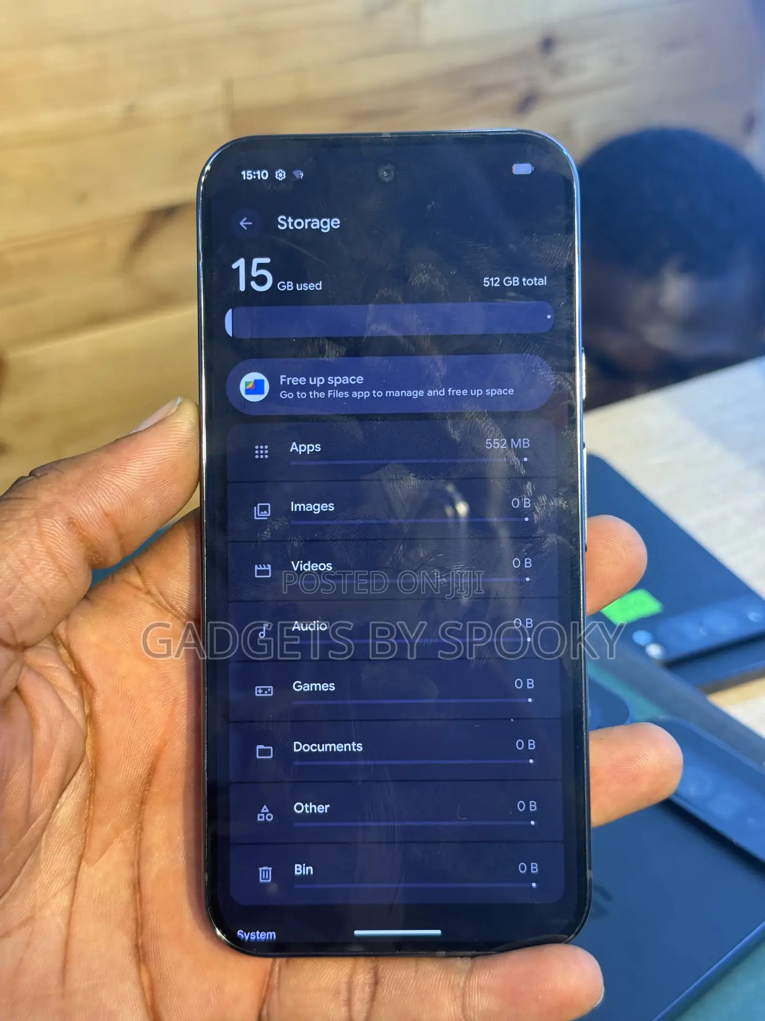 Google Pixel 9 Pro XL 128 GB Black