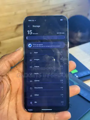 Google Pixel 9 Pro XL 128 GB Black
