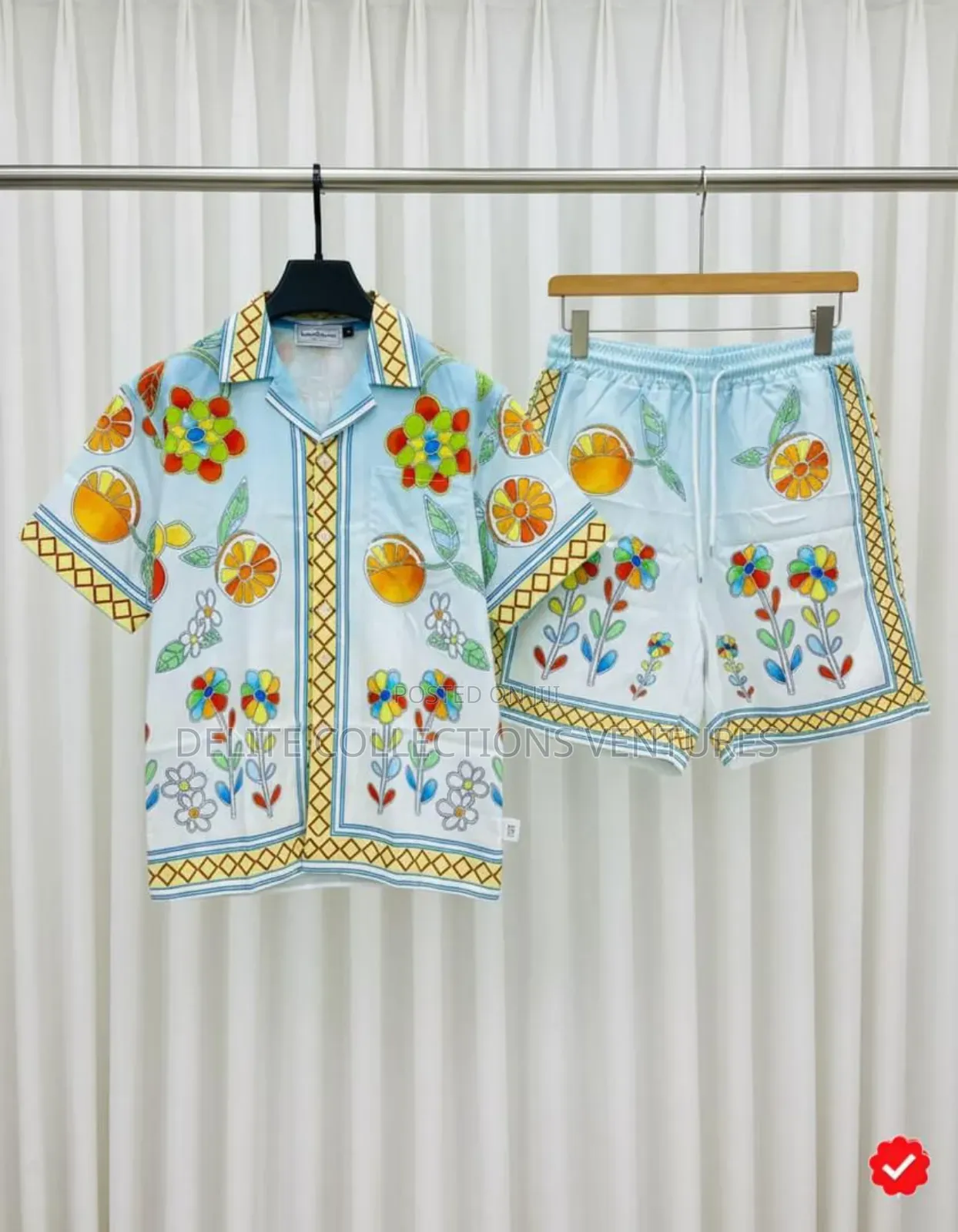 *Quality Vintage Up and Down in Store *
Beach Wear Combo
