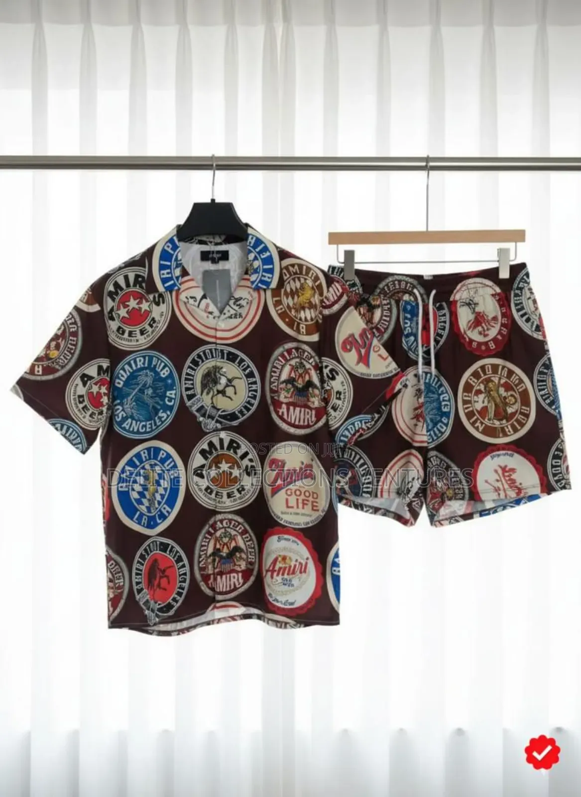 *Quality Vintage Up and Down in Store *
Beach Wear Combo