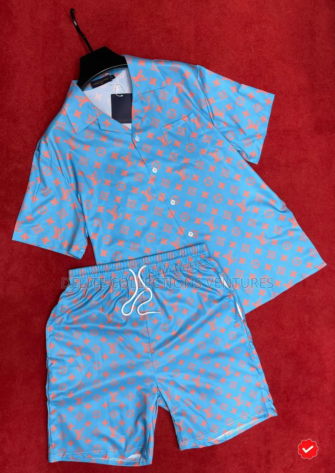 *Quality Vintage Up and Down in Store *
Beach Wear Combo