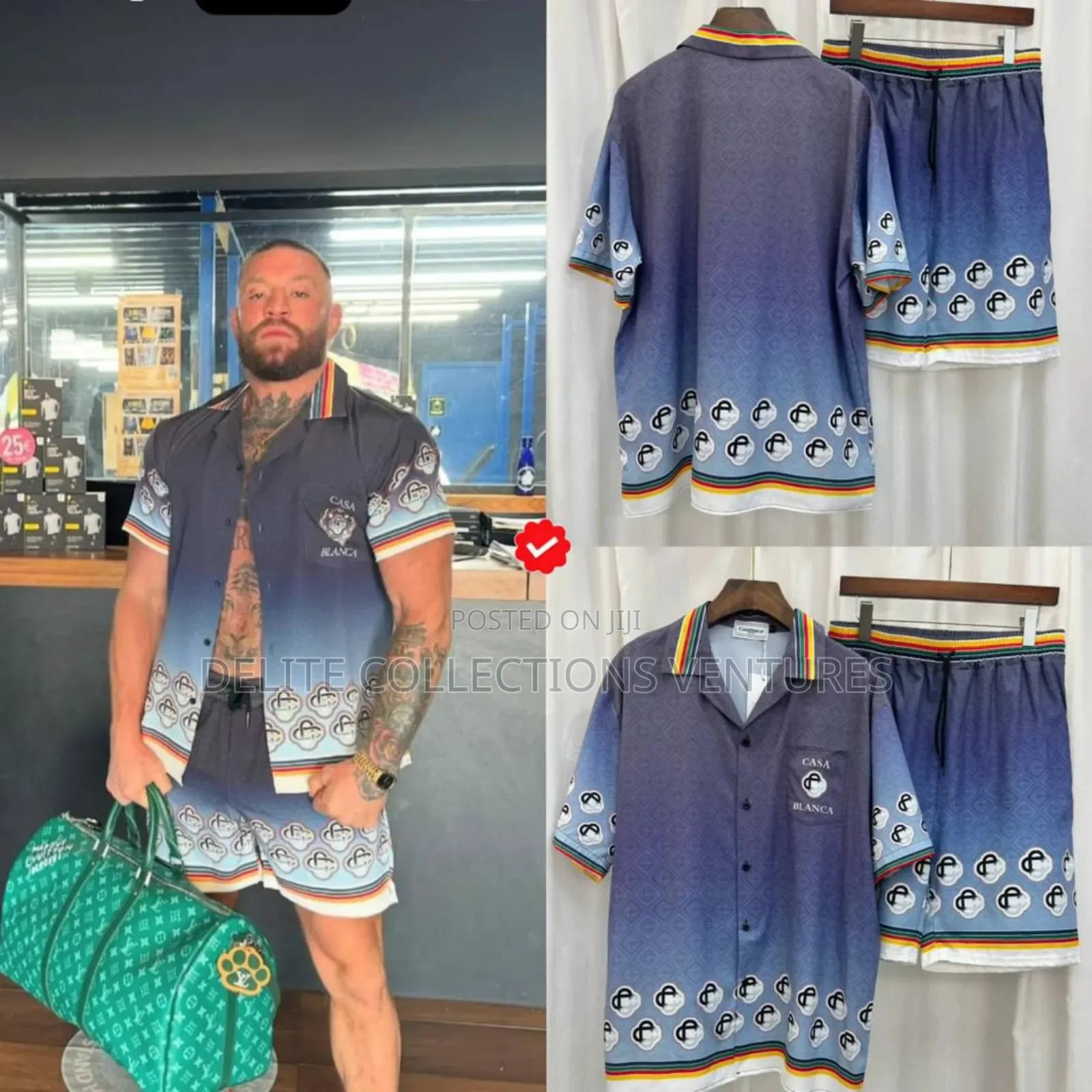 *Quality Vintage Up and Down in Store *
Beach Wear Combo
