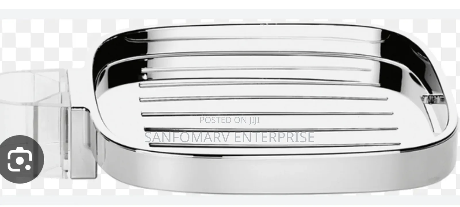 Hansgrohe Soap Dish