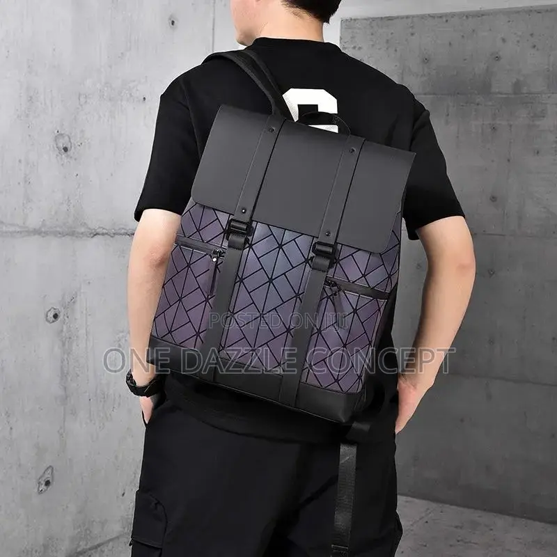 Waterproof Large Capacity Backpack