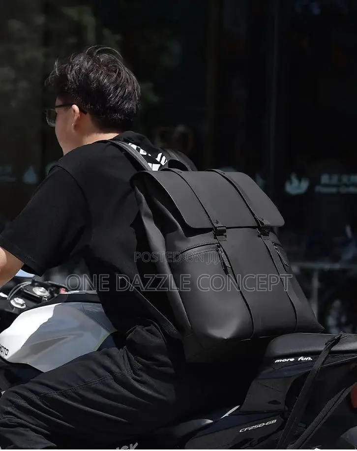 Waterproof Large Capacity Backpack