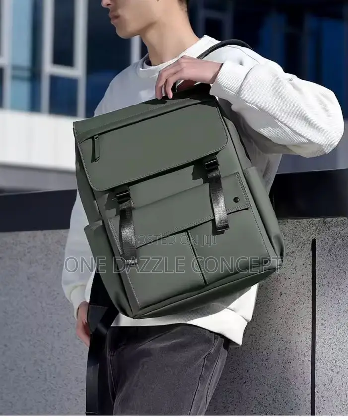 Waterproof Large Capacity Backpack
