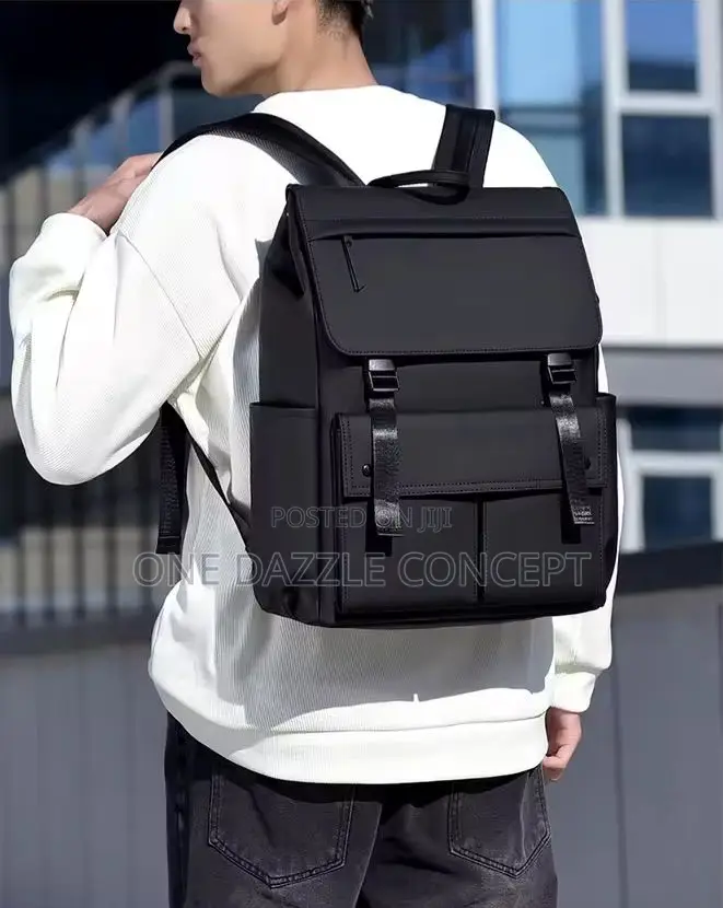 Waterproof Large Capacity Backpack