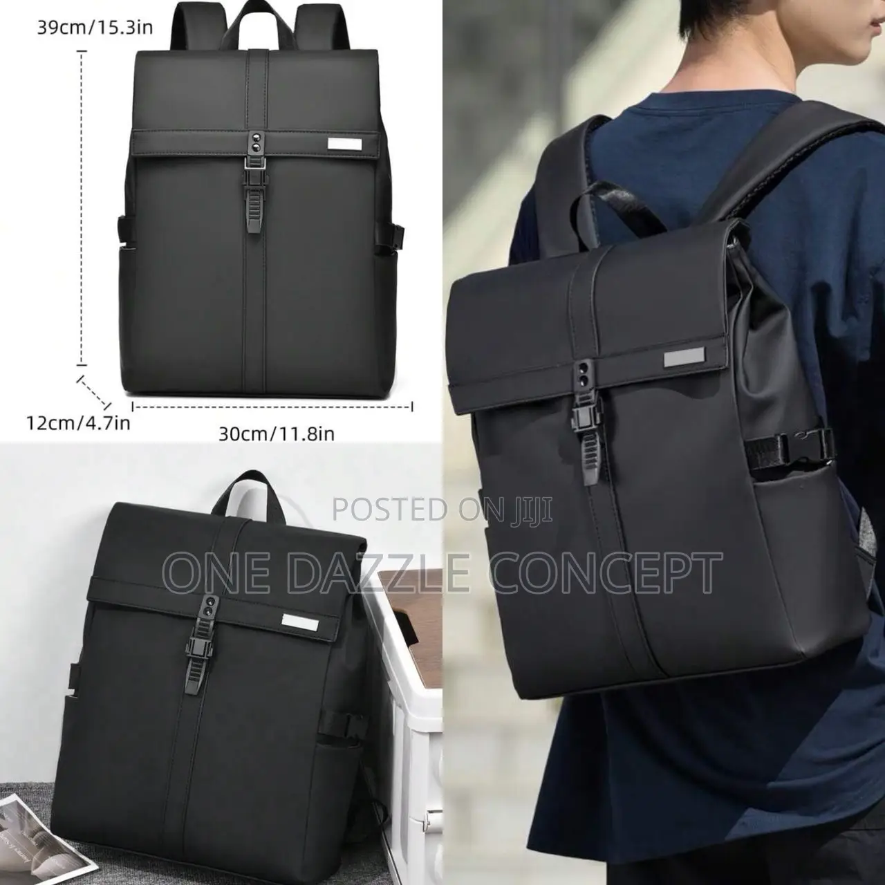 Waterproof Large Capacity Backpack