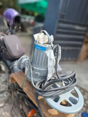 Flygt 3102 4.2 Kw (5.6 Hp) Submersible Sewage Pump