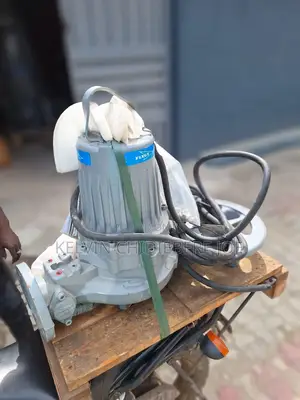 Flygt 3102 4.2 Kw (5.6 Hp) Submersible Sewage Pump