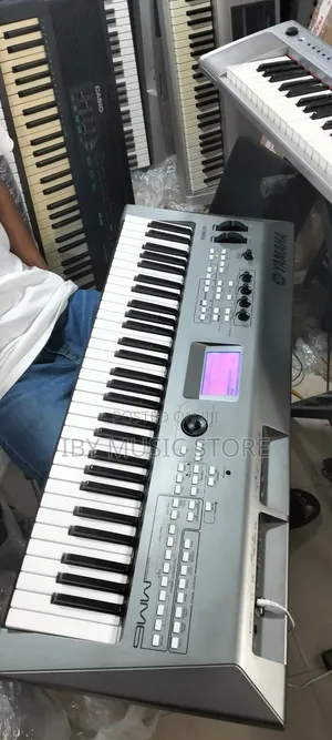 Yamaha-Mm6