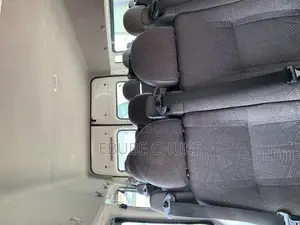 Ford Transit 2002 White
