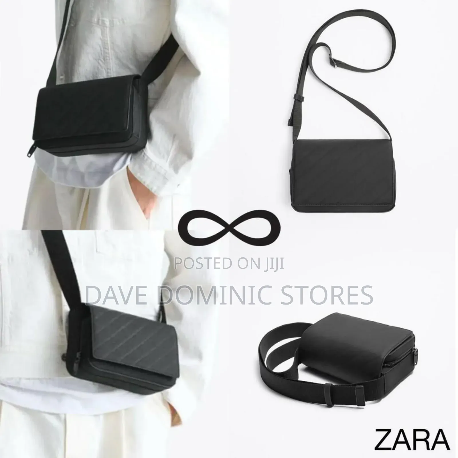 Zara Cross Body Bag