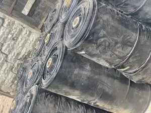 Guage 1000 Very Thick Casting Polythene Black Nylon