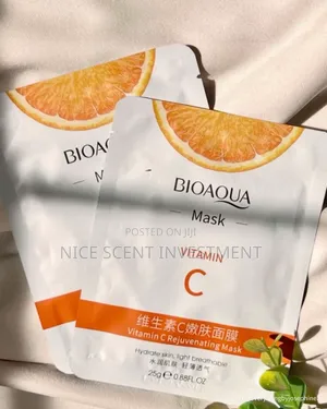 Bioaqua Facial Mask
