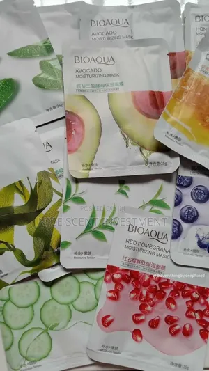 Bioaqua Facial Mask