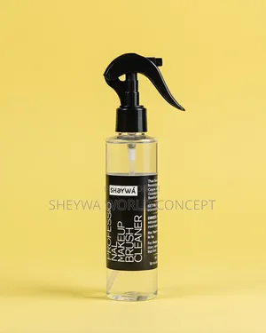 Makeup Brush Cleaner and Disinfectant