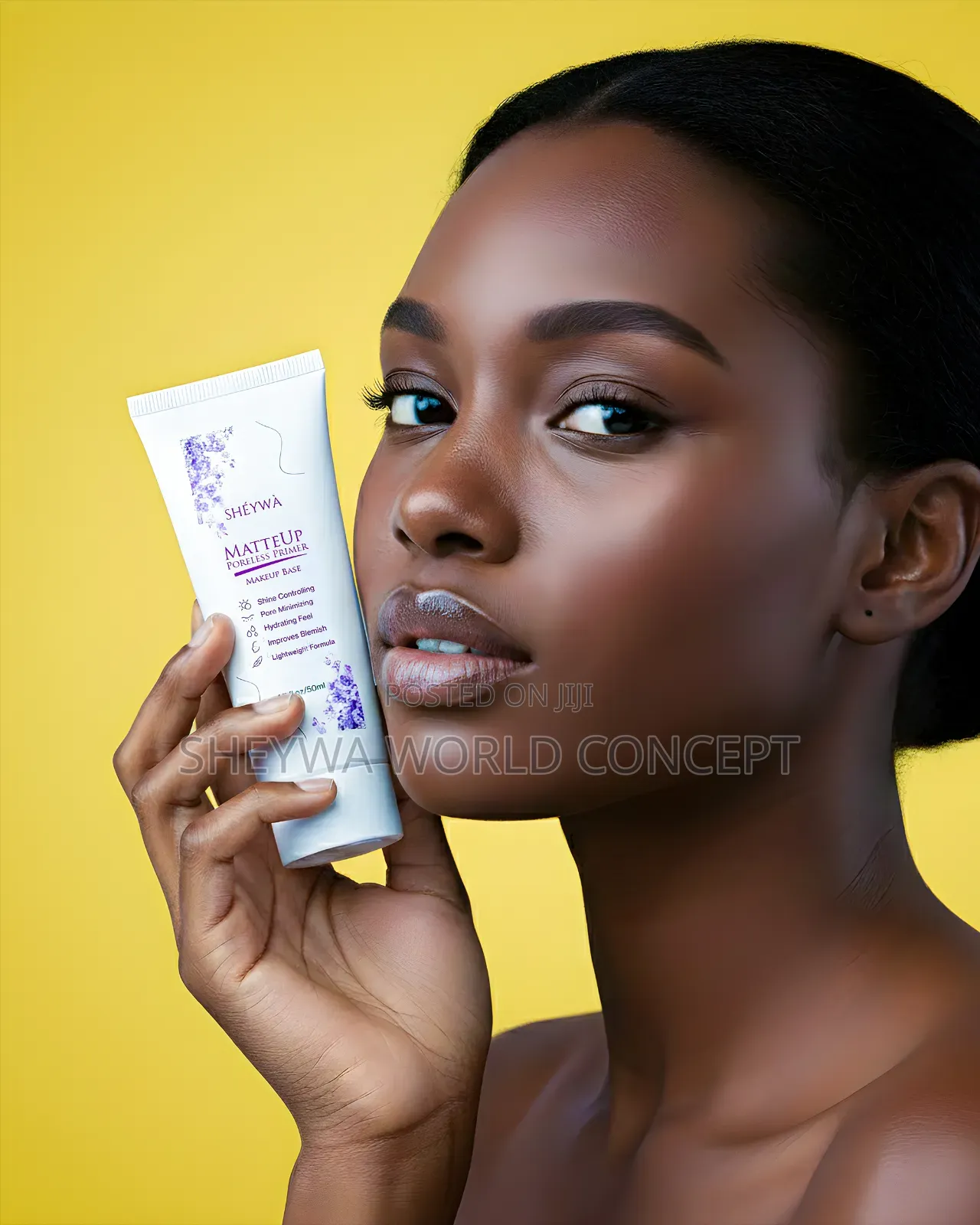 Mattifying Poreless Makeup Primer