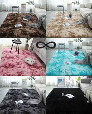 Fluffy/ Fur Rugs