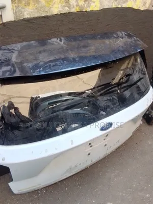 2019-2020-2021 Ford Explorer Boot