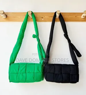 Bottega Inspired Trendy Crossbag