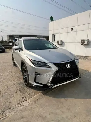 Lexus RX 350L Luxury AWD 2019 Silver