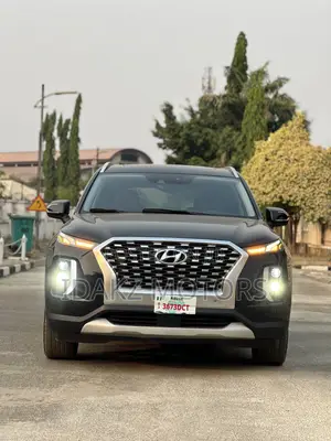 Hyundai Palisade 2020 Black