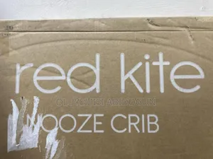 Red Kite Baby Crib
