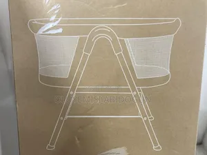 Red Kite Baby Crib