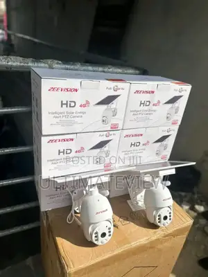 4g Ubox Single Lens 5mp
