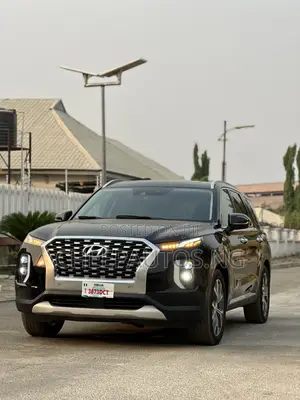 Hyundai Palisade 2020 Black