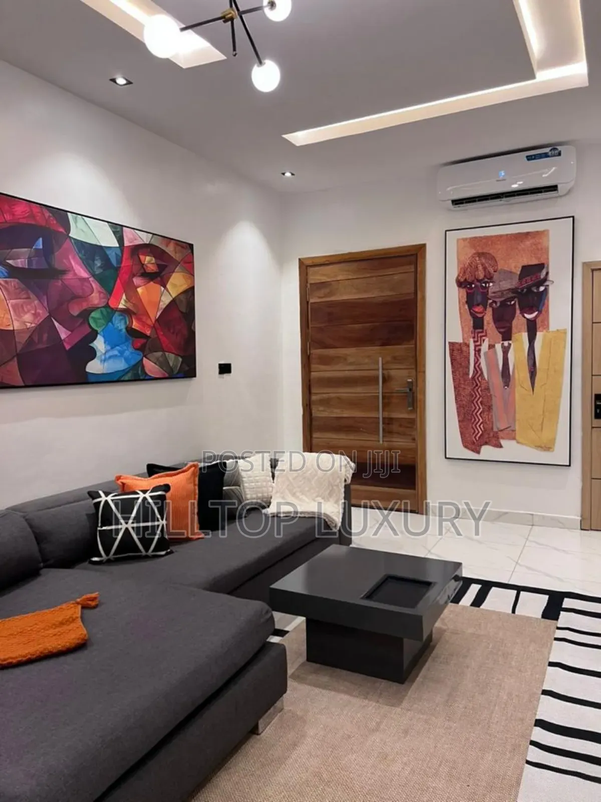 2 Bedroom Shortlet Apartment