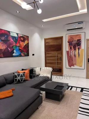 2 Bedroom Shortlet Apartment
