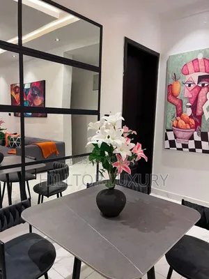 2 Bedroom Shortlet Apartment