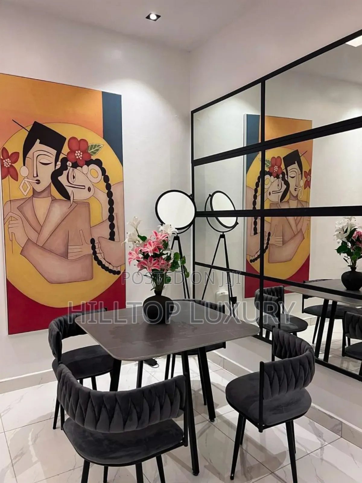 2 Bedroom Shortlet Apartment