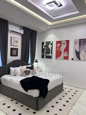 2 Bedroom Shortlet Apartment