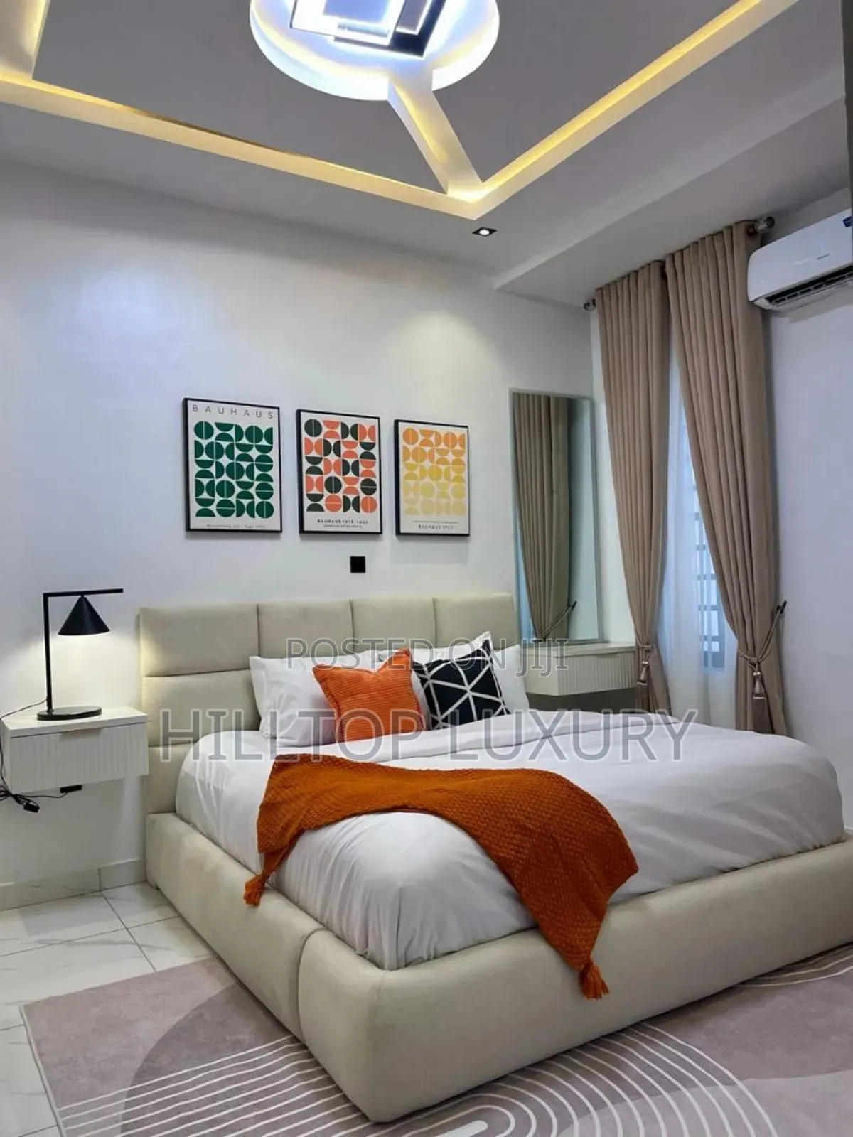 2 Bedroom Shortlet Apartment