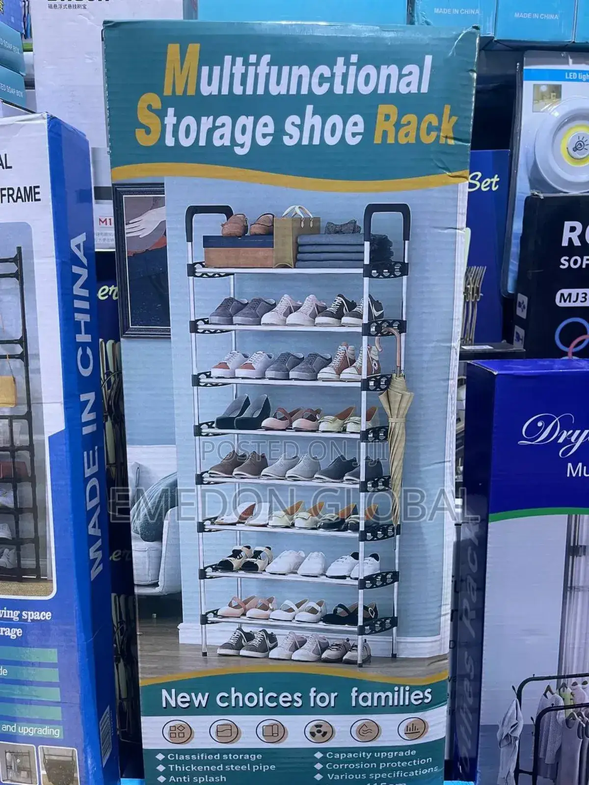 8layer Shoe Rack