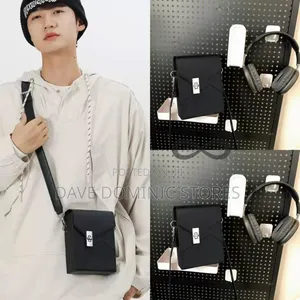 High Quality Plain Cross Body Bag