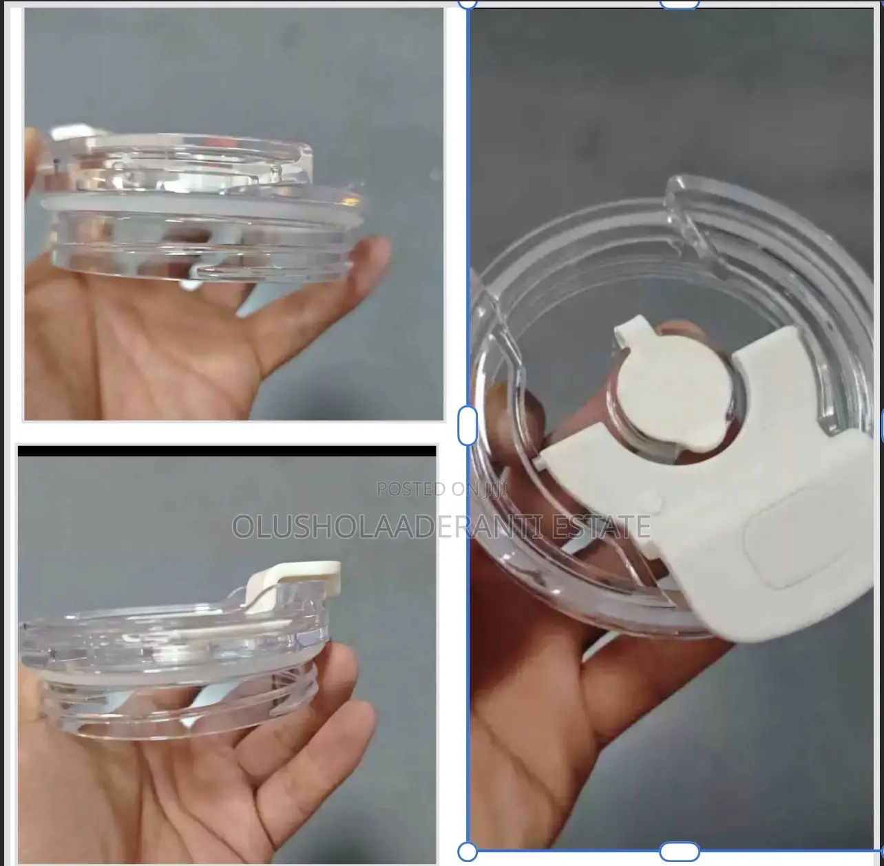 Stanley Replacement Leak-Proof Lid