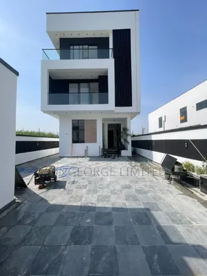 5bdrm Duplex in Ajah for sale