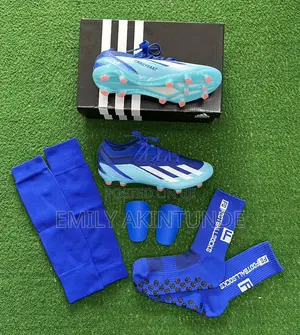 We Have Quality And Affordable Football Boots