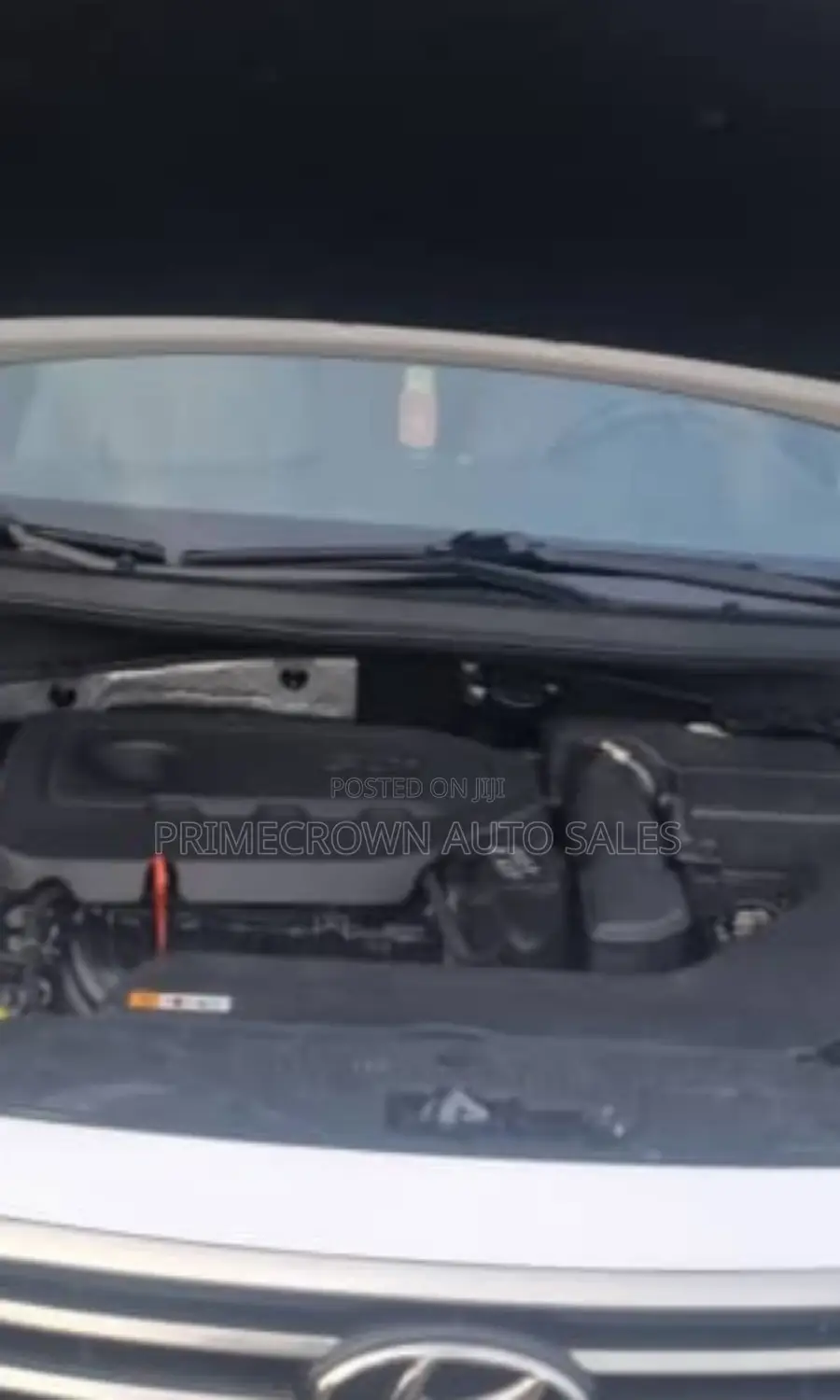 Hyundai Sonata 2014 White